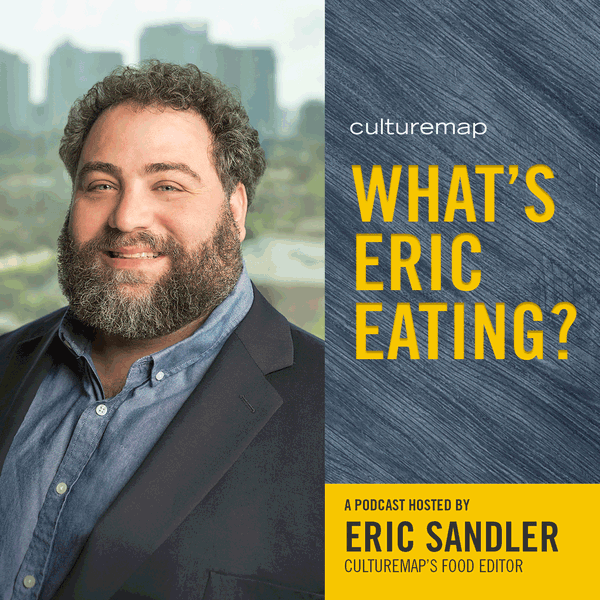Artwork for What's Eric Eating