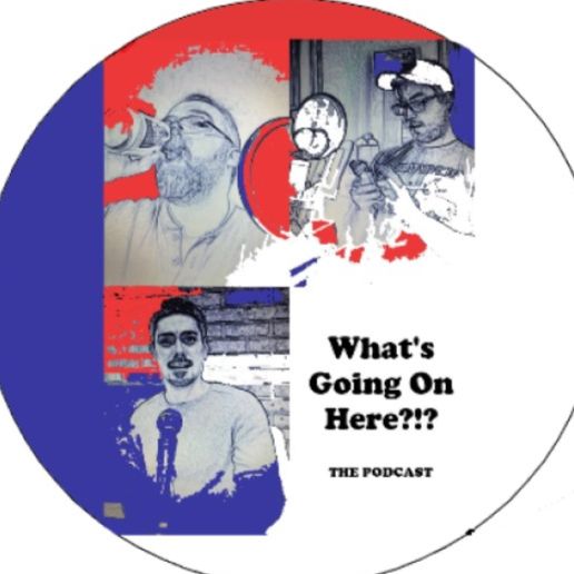 Artwork for What's Going On Here?!?