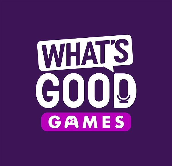 Artwork for What's Good Games: A Video Game Podcast
