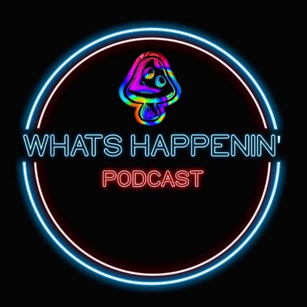 Artwork for Whats Happenin' Podcast