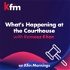 "What's happening at the Courthouse?" with Rameez Khan