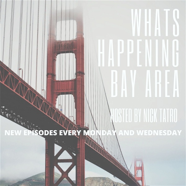 Artwork for Whats Happening Bay Area