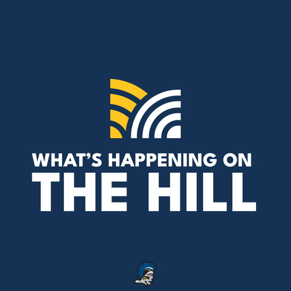 Artwork for What's Happening on The Hill