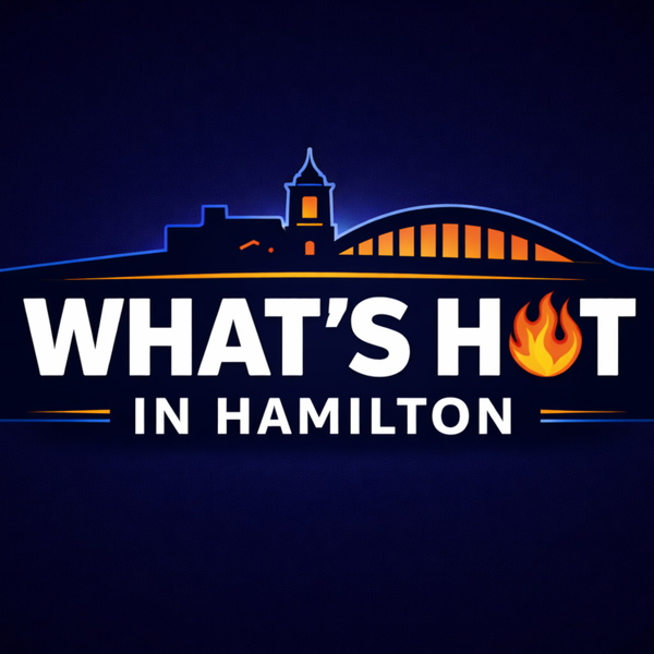 Artwork for What's Hot In Hamilton