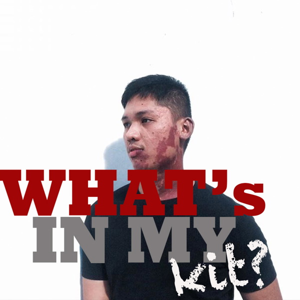 Artwork for What's in my Kit?