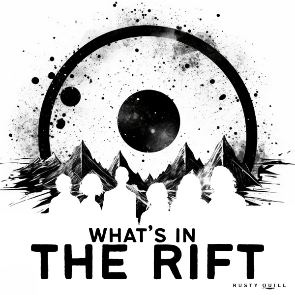Artwork for What's In The Rift