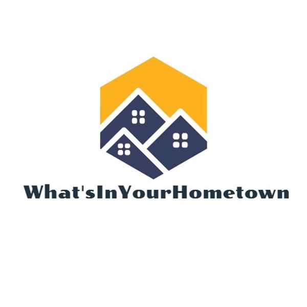 Artwork for What's In Your Hometown?