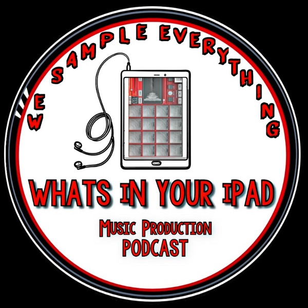 Artwork for What’s In Your iPad? iOS Production