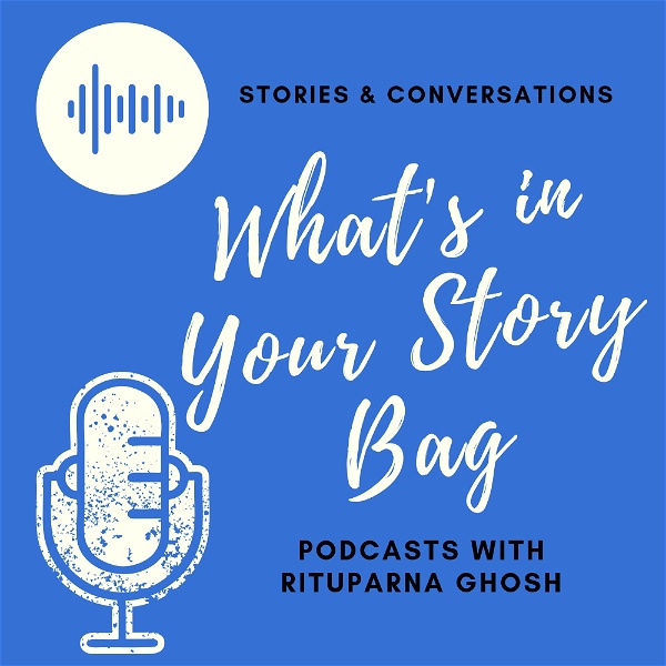 Artwork for What's in Your Story Bag