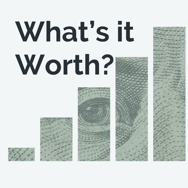 Artwork for What's it Worth?