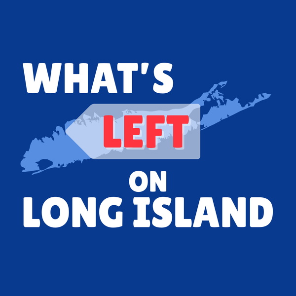 Artwork for What's Left On Long Island