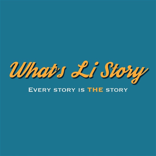 Artwork for What's Li Story