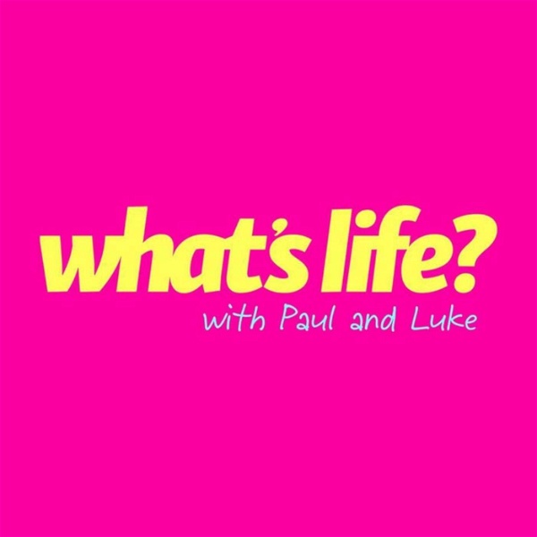 Artwork for What's Life?