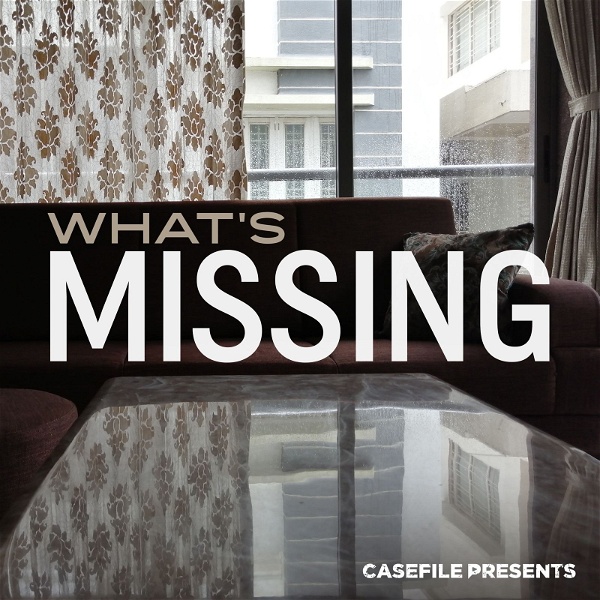 Artwork for What's Missing
