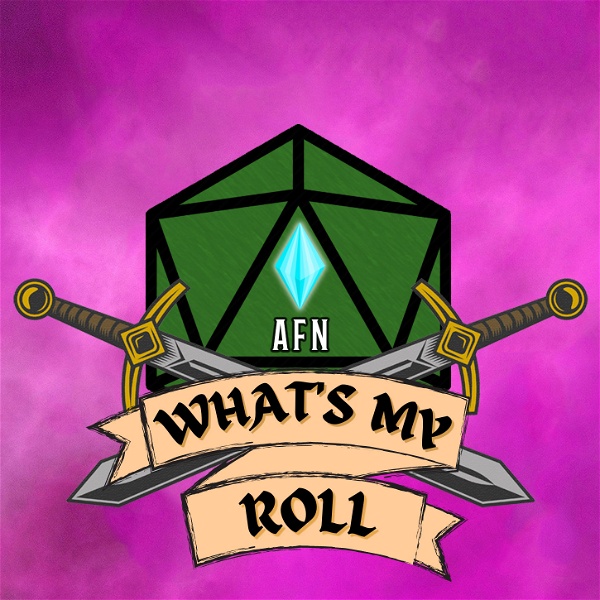 Artwork for What's My Roll