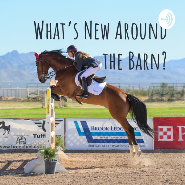 Artwork for What’s New Around the Barn?