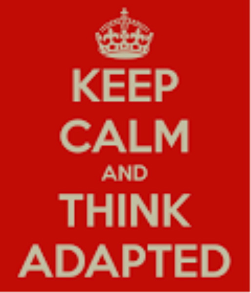 Artwork for What's New in Adapted Physical Education