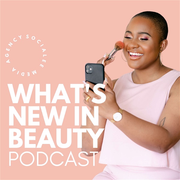 Artwork for What's New in Beauty Podcast