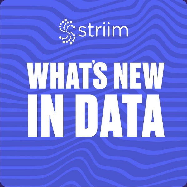 Artwork for What's New In Data