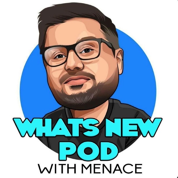 Artwork for What's New Podcast