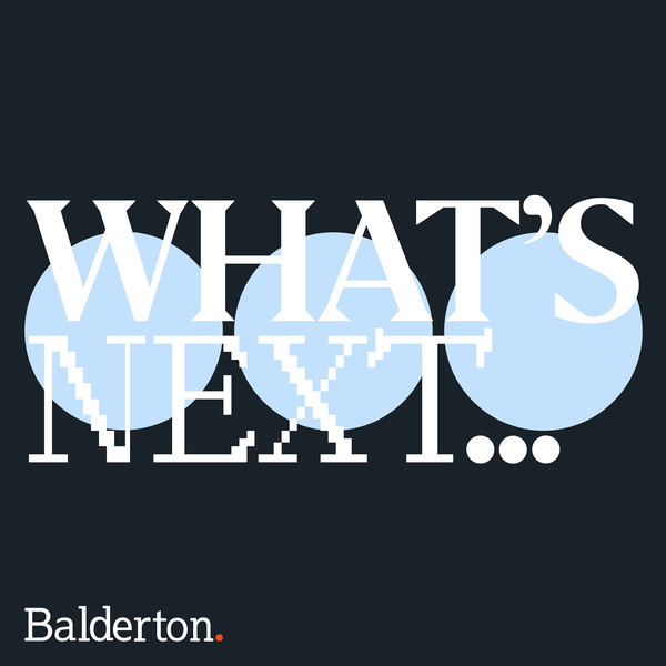 Artwork for What's Next