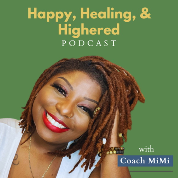 Artwork for Happy, Healing, and Highered