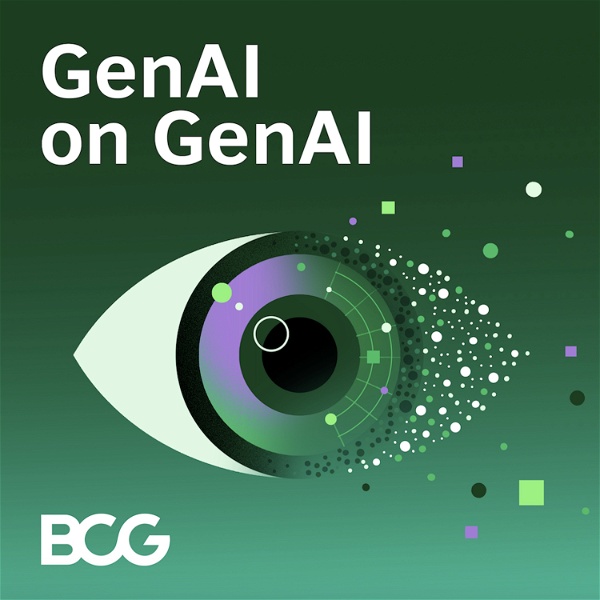 Artwork for GenAI on GenAI