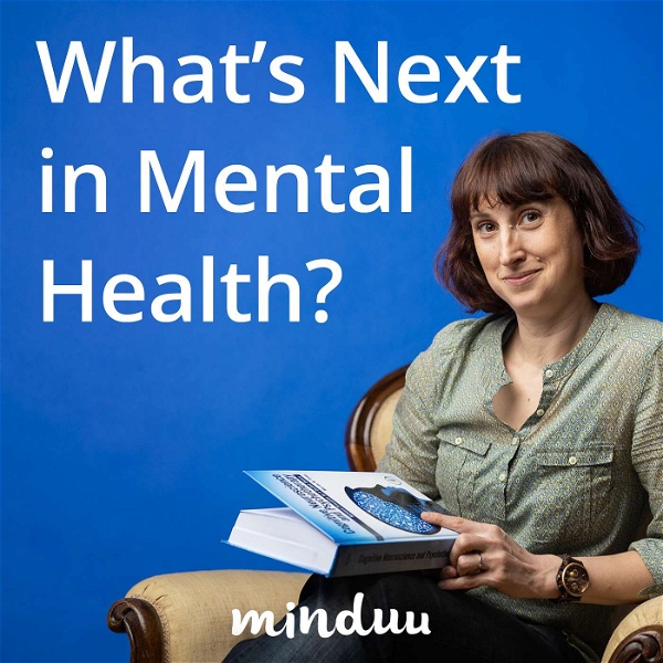 Artwork for What’s Next in Mental Health?