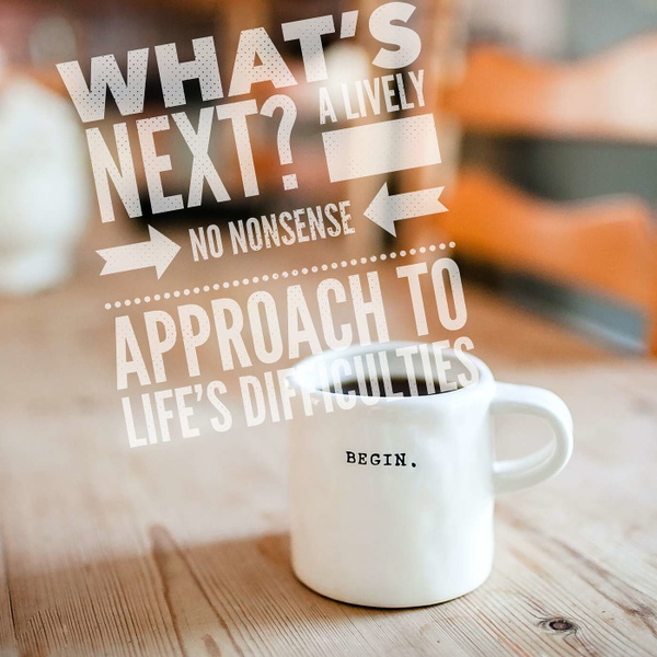 Artwork for What’s Next