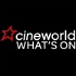 What's On At Cineworld Cinemas