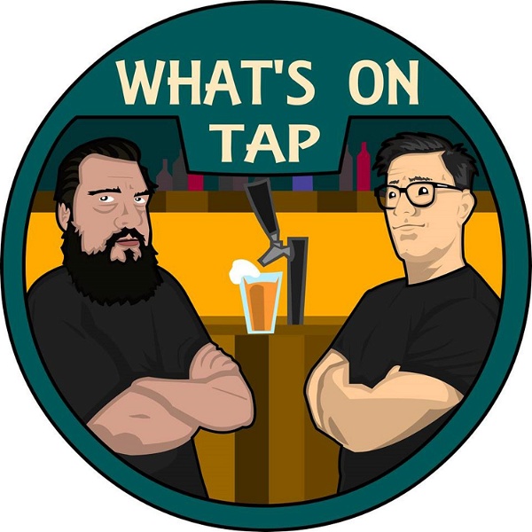 Artwork for what's on tap podcast