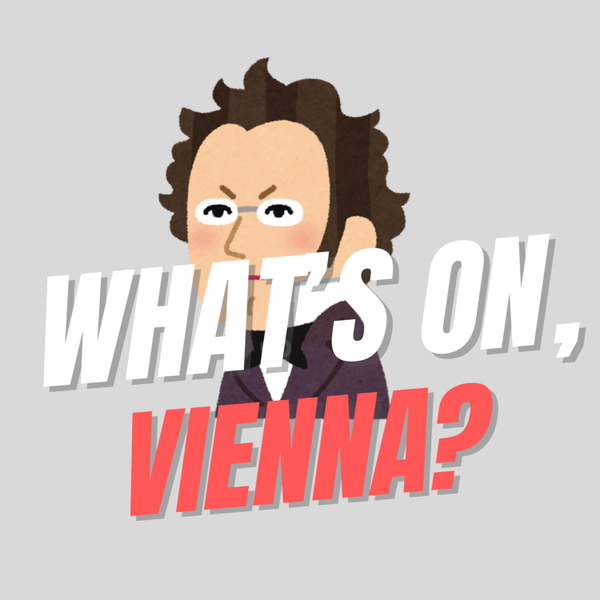 Artwork for What's on, Vienna?