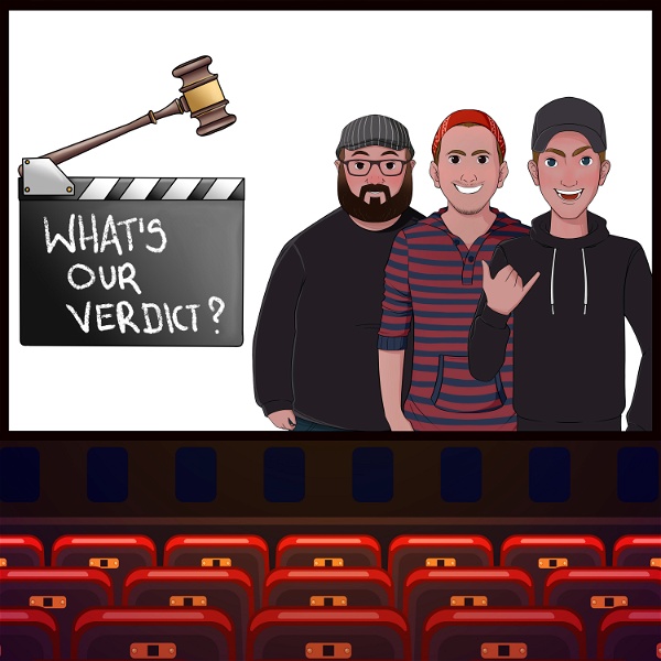 Artwork for What's Our Verdict Reviews