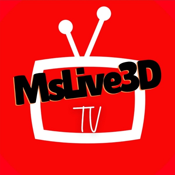 Artwork for Ms.Live3D TV Podcast