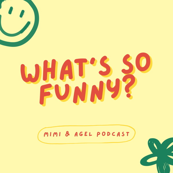 Artwork for What's so funny?