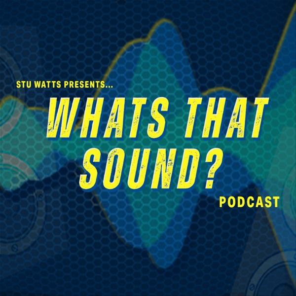 Artwork for What's That Sound?