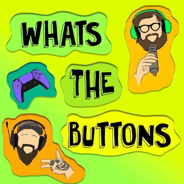 Artwork for Whats The Buttons
