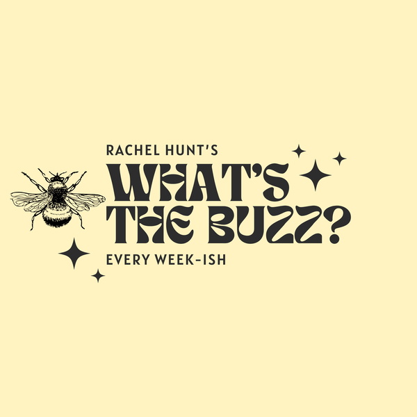 Artwork for What's the Buzz?