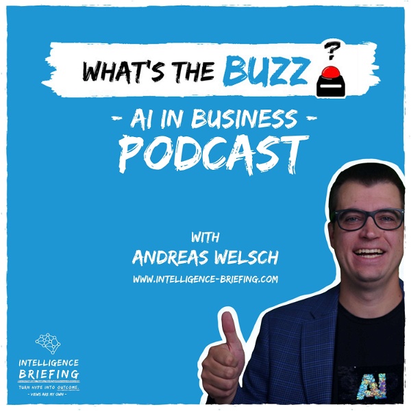Artwork for What’s the BUZZ?