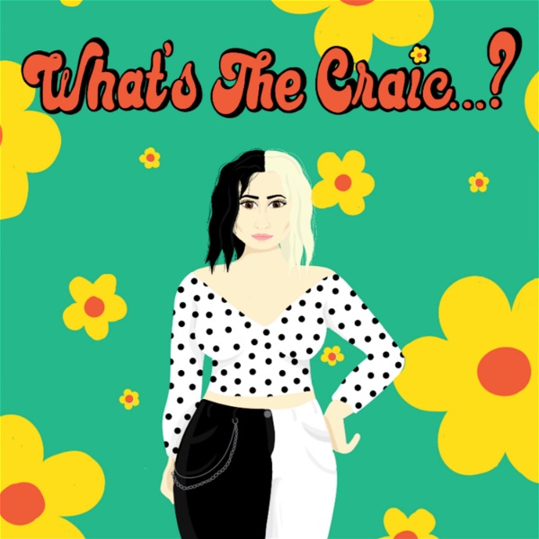 Artwork for What's the Craic...?
