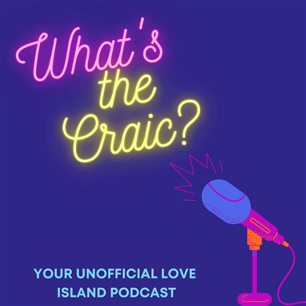 Artwork for What’s the Craic?