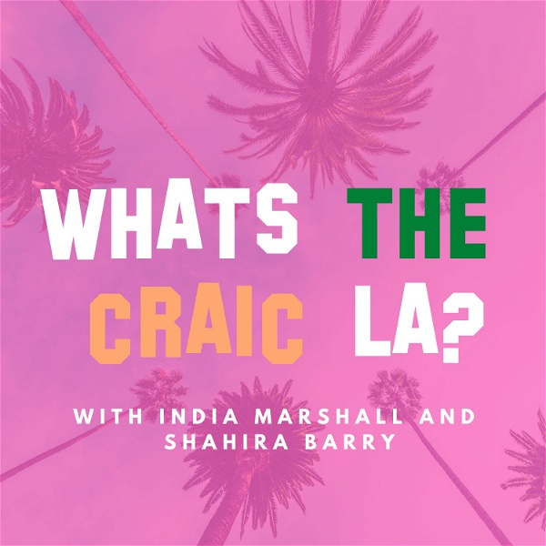Artwork for What's The Craic LA