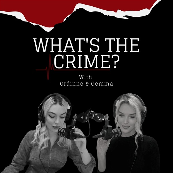Artwork for What’s the Crime?