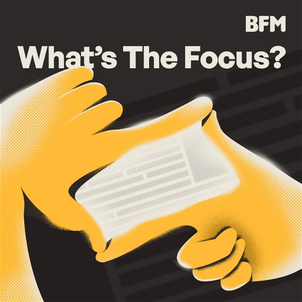 Artwork for What's the Focus