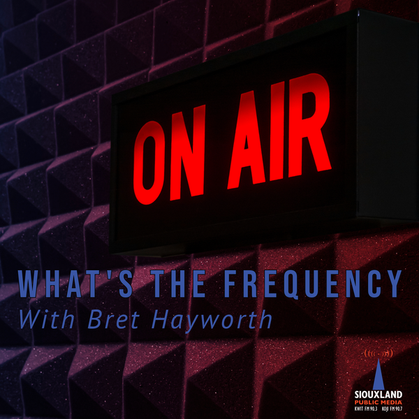 Artwork for What's The Frequency