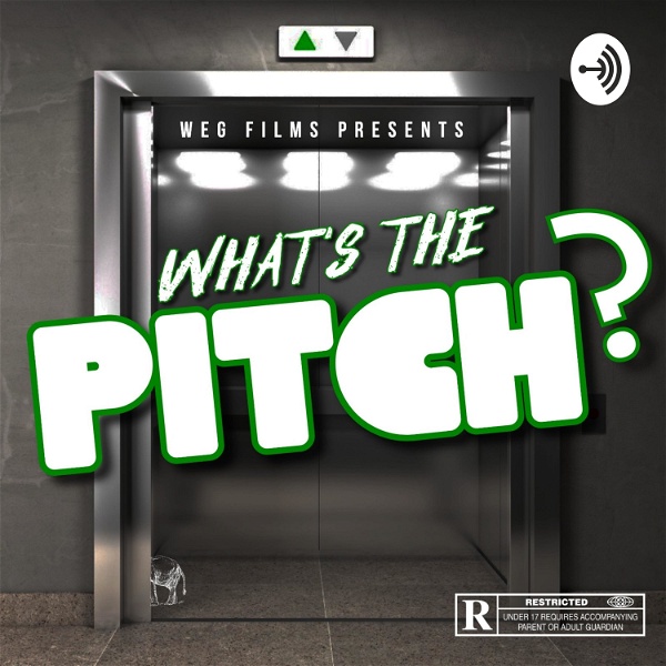 Artwork for What's The Pitch?