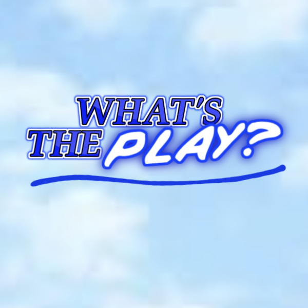 Artwork for What's The Play? Podcast with FD