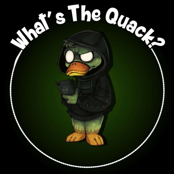 Artwork for What's The Quack?