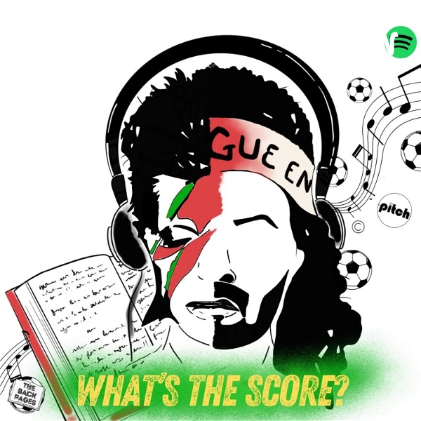 Artwork for What's the Score?