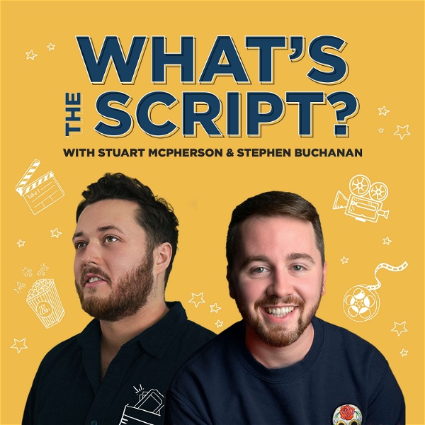 Artwork for What's the Script?